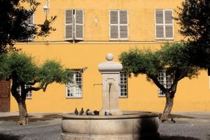 Toulon - Place Paul Comte