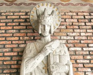 Saint Louis à Vincennes