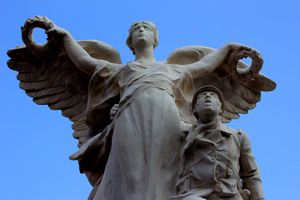 Monument aux morts – Montrouge
