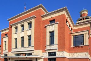 Centre administratif – Montrouge