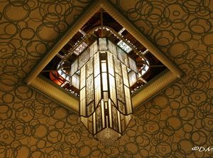 Reims - Bibliothèque Carnegie