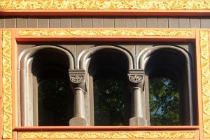 Pavillon de Suède et Norvège
