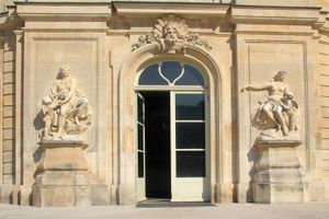 Le château d’Asnières