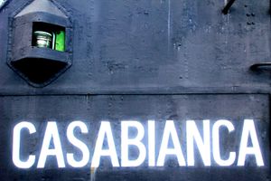 Le kiosque du Casabianca
