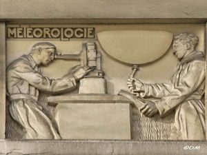 Bas-reliefs de Bouchard
