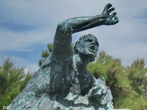 Monument aux naufragés - Penmarc'h