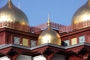 Pavillon indien