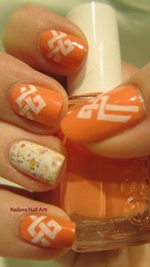 Nail Art Stamping Moyou London