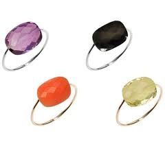 Envie du jour: une bague Morganne Bello