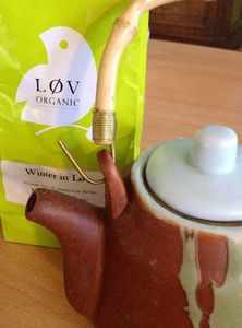 C'est encore l'hiver et je bois Winter de Løv Organic