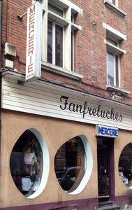 Mercerie Fanfreluches à Lille rue d'Amiens