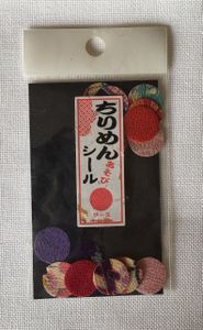 Parure Hanami, du prunier au cerisier