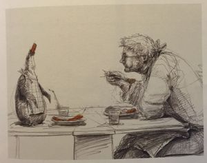 Leçon de vol Sebastian Meschenmoser