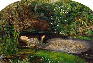 John Everett Millais 1851/1852