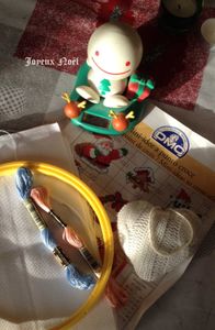 Echange des mères Noël