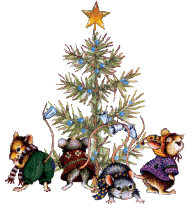 Echange des mères Noël