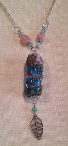 Magie des perles de verre au chalumeau