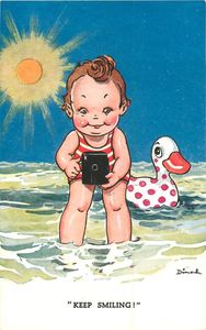 Retour de vacances