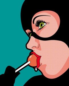 Sucette or not sucette...
