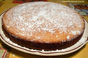 Gâteau au yaourt