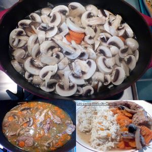 Blanquette de veau