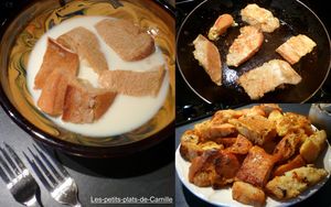 Pain perdu