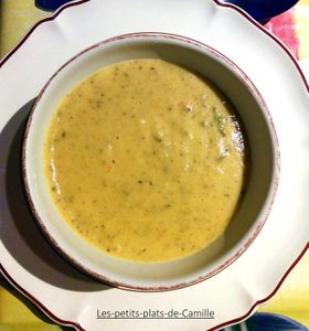 Potage d'automne