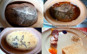 Foie gras maison