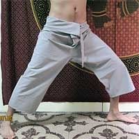 Le pantalon thaï et ses qualités exceptionnelles