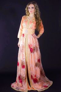 caftan marocain tendances