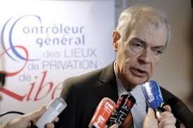 Radio-Grenouille - Interview de J-M Delarue, Contrôleur Gal des Prisons