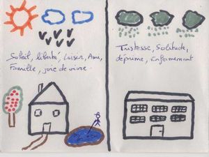 Dessine-moi une Prison !