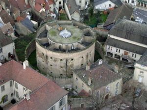 Autun : Une prison panoptique ?