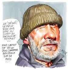 Jean-Marc Rouillan (2010) : Sur la maladie et la mort en prison