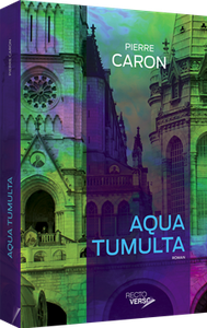 Aqua tumulta de Pierre Caron: polar mystique!