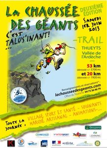 LA CHAUSSEE DES GEANTS