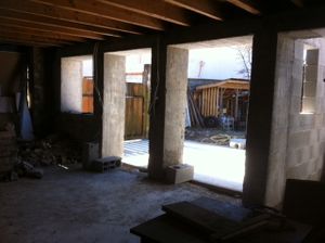 ATTENTION TRAVAUX !