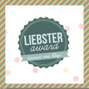 Liebster Award