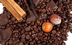 Etre vendeuse dans une chocolaterie pendant les fêtes.