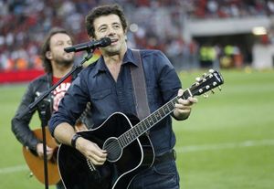 Quenelle de 150 pour patrick Bruel.