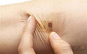 Motorola brevète un tatouage électronique pour téléphoner les mains libres