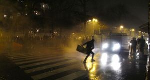 Jour de Colère : La provocation policière pour les nuls
