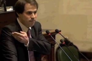 Laurent LOUIS casse la « Barack » et Di Rupo