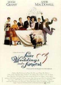 Quatre mariages et un enterrement