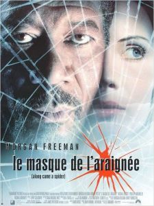 Le masque de l'araignée