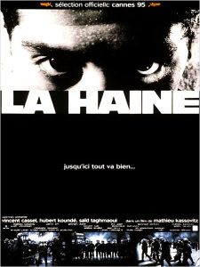 La haine