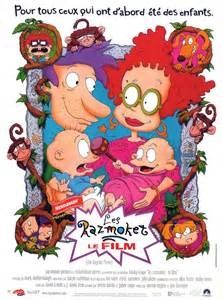 Les Razmokets, le film