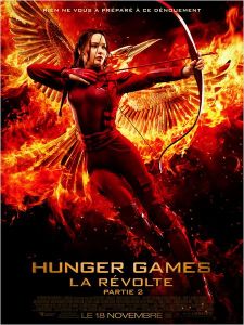 Hunger Games - La révolte partie II