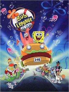 Bob l'éponge - le film