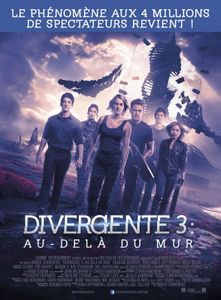 Divergente III : au-delà du mur